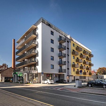 Apartments Centrum Hviezdoslav Poprad Esterno foto