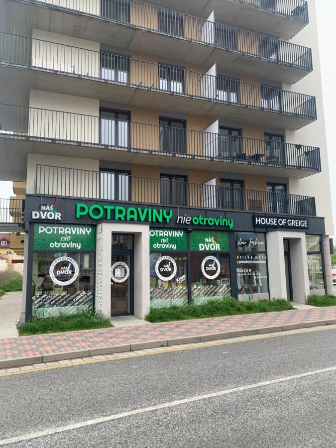 Apartments Centrum Hviezdoslav Poprad Esterno foto