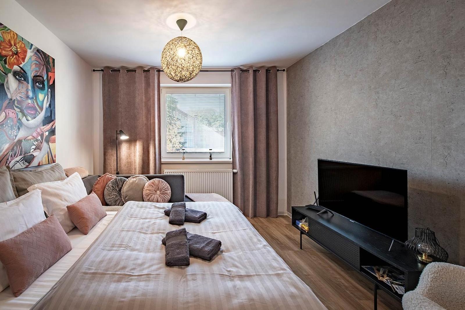 Apartments Centrum Hviezdoslav Poprad Esterno foto
