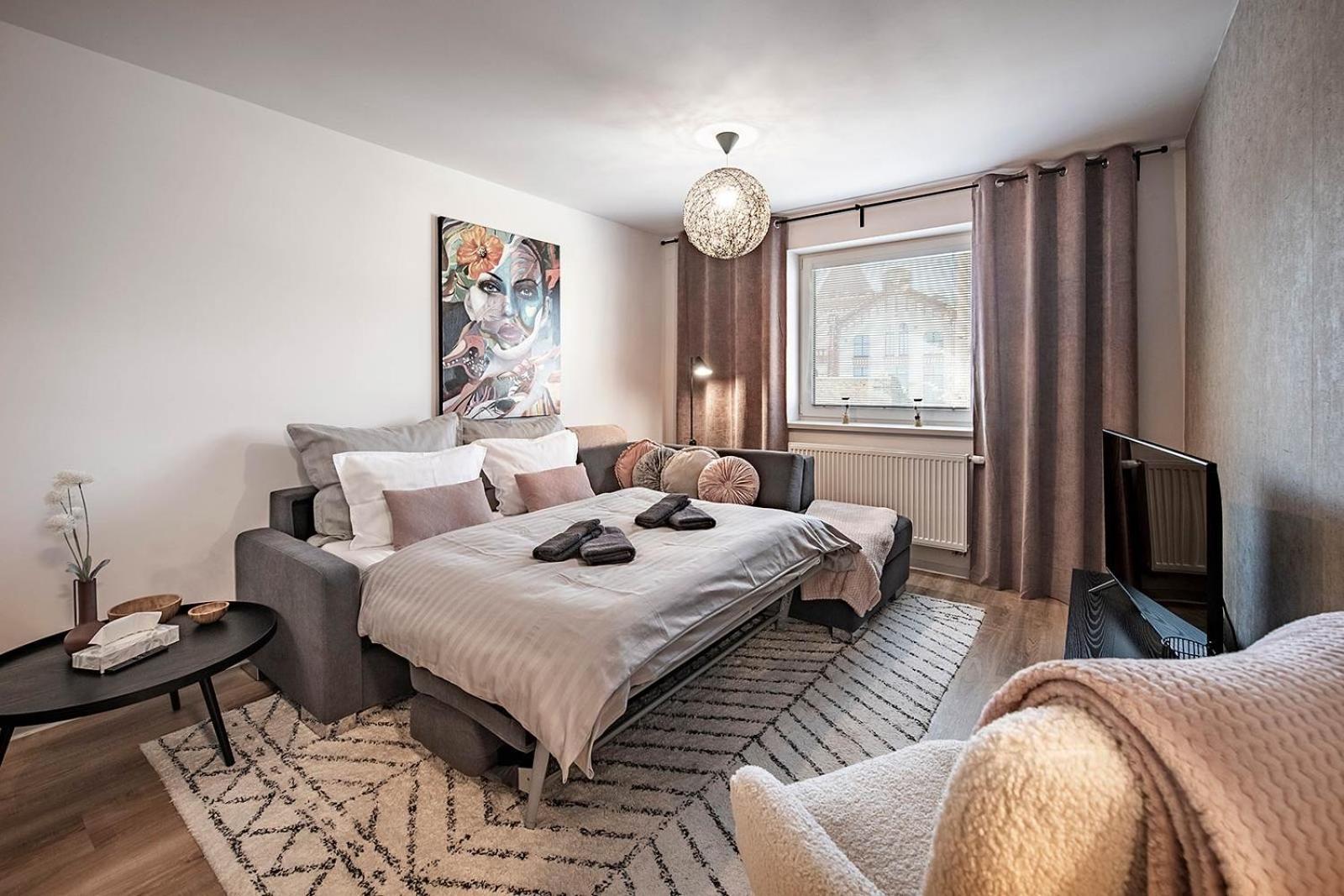 Apartments Centrum Hviezdoslav Poprad Esterno foto