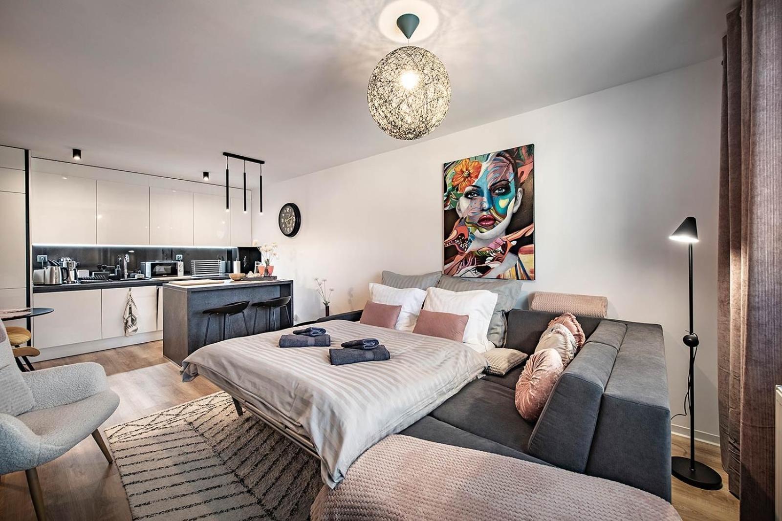 Apartments Centrum Hviezdoslav Poprad Esterno foto