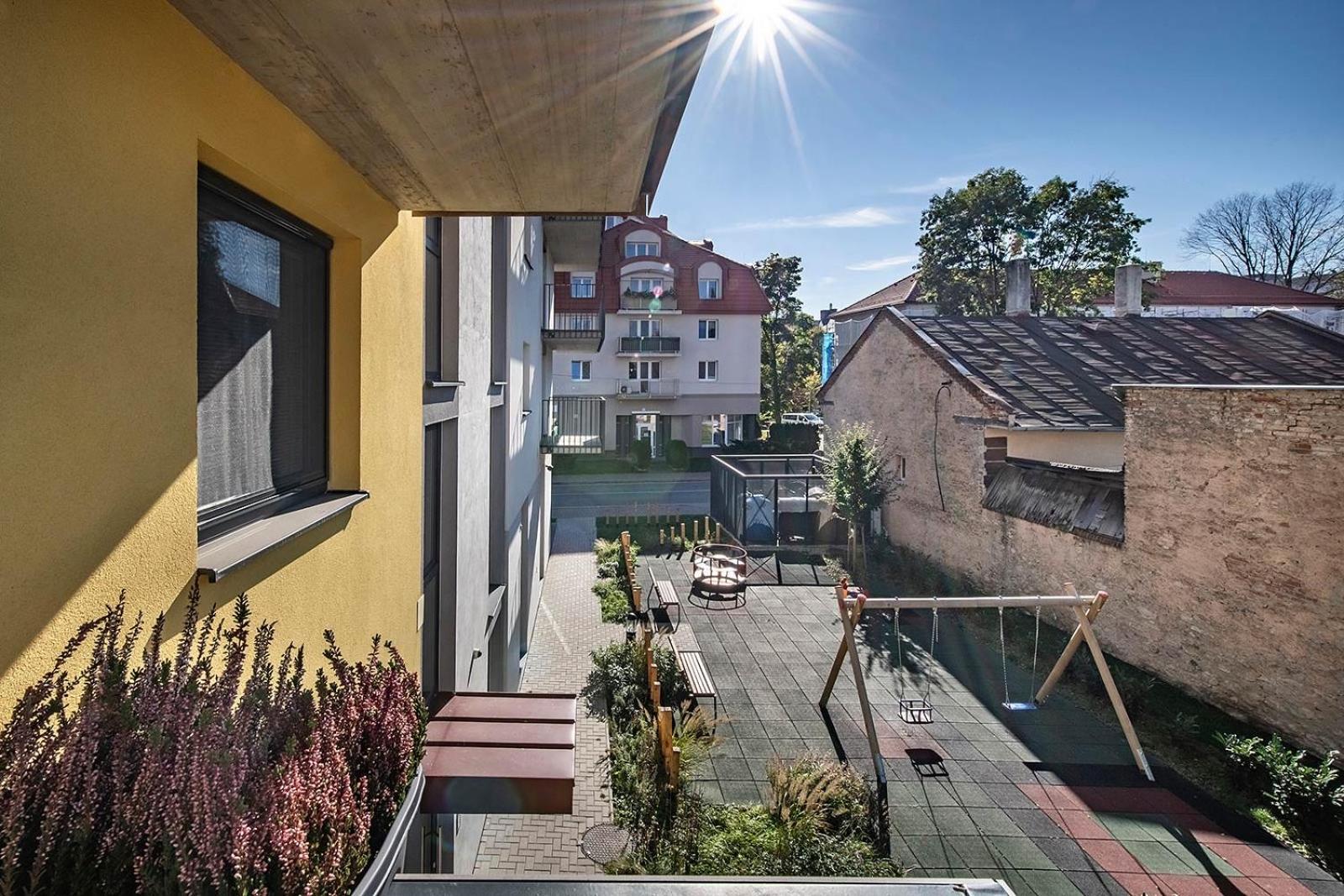 Apartments Centrum Hviezdoslav Poprad Esterno foto