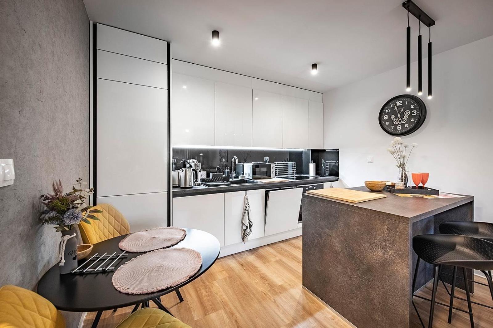 Apartments Centrum Hviezdoslav Poprad Esterno foto