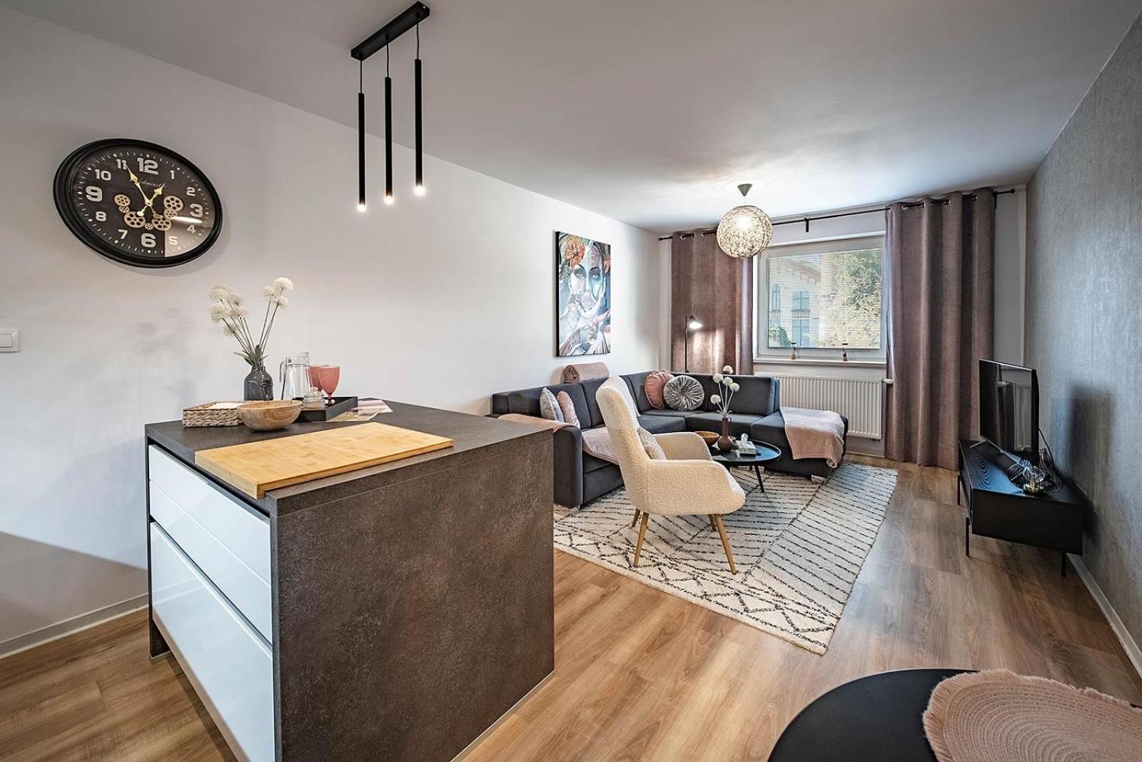 Apartments Centrum Hviezdoslav Poprad Esterno foto