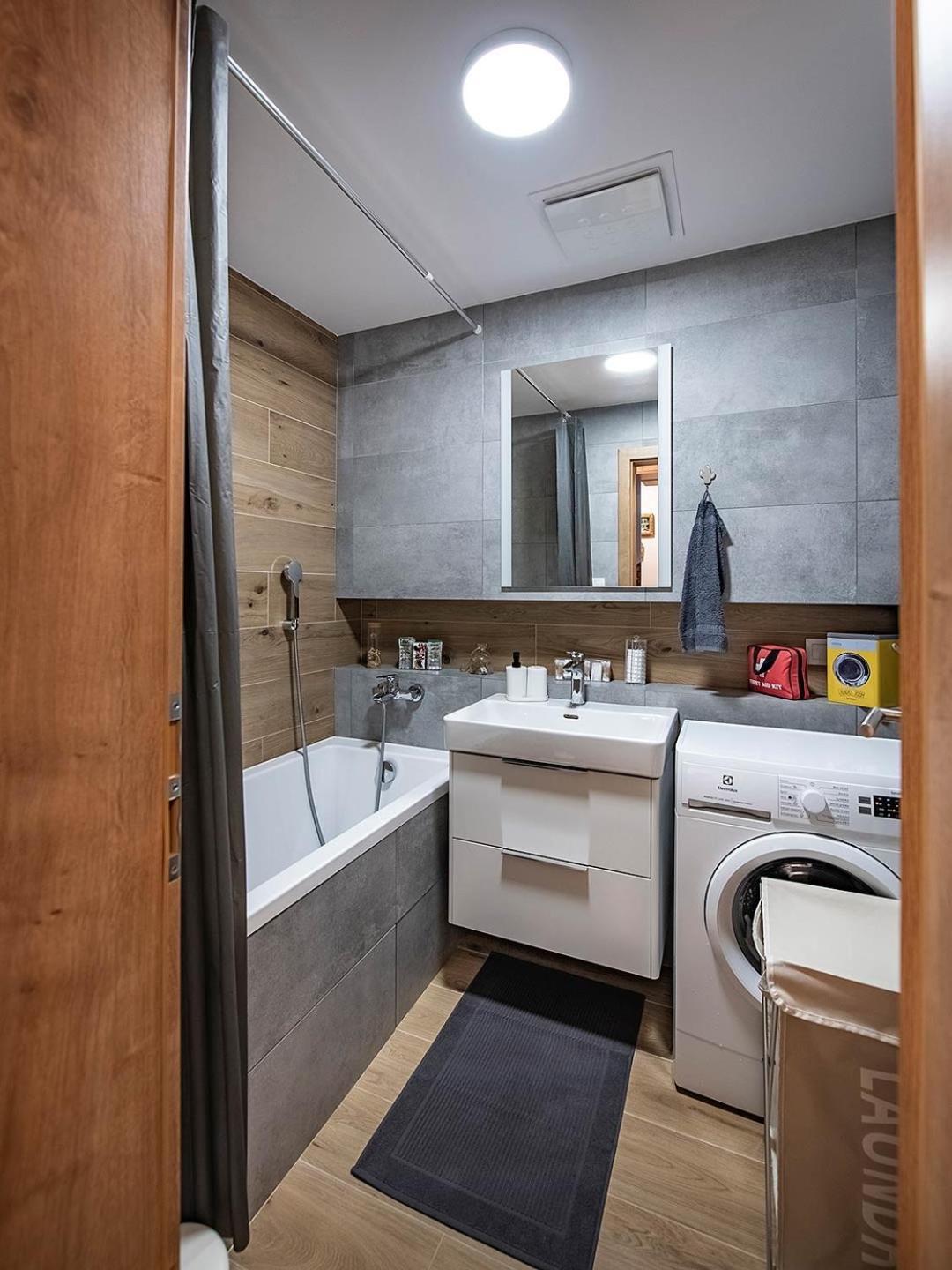Apartments Centrum Hviezdoslav Poprad Esterno foto